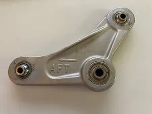 Bell 206 Helicopter Bell Crank P/N 206-001-52